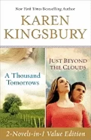 Image of thousand tomorrows and just beyond the clouds omnibus