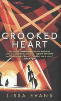 Image of Crooked Heart by Lissa Evans Hardback