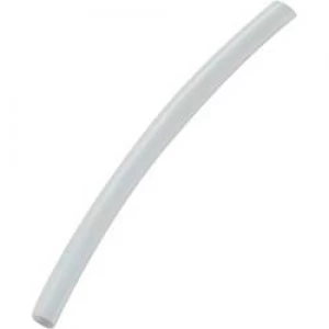 Image of Conrad Components 549973 WF 03L Insulating Hose High Temperature Resistant Ecru