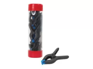 Image of Silverline 620284 Spring Clamp Set 22pce 25 & 19mm