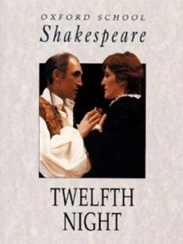 Image of Twelfth Night by William Shakespeare and Roma Gill Book
