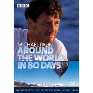 Image of Michael Palin - Around The World In 80 Days DVD