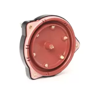 Image of BREMI Distributor Cap 6017R MERCEDES-BENZ,Stufenheck (W124),SL (R129),W124 T-modell (S124),W124 Coupe (C124),S-Klasse Limousine (W140)