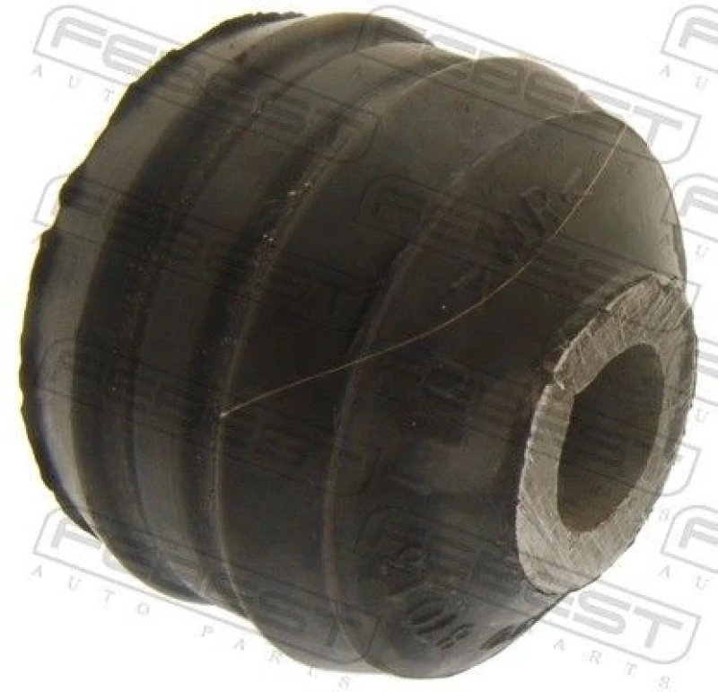 Image of Trailing arm / Suspension arm bush FEBEST CRAB-011