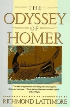 Image of Odyssey Paperback