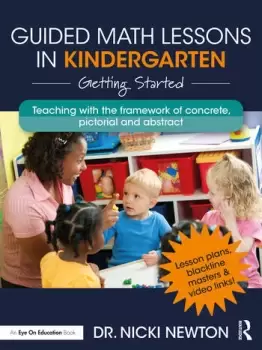 Image of Guided Math Lessons in KindergartenGetting Started