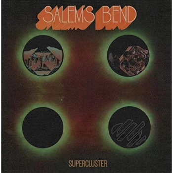 Image of Salem's Bend - Supercluster CD