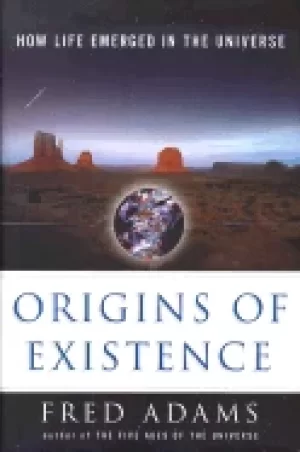 Image of origins of existence how life emerged in the universe