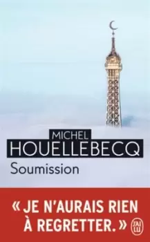 Image of Soumission by Michel Houellebecq