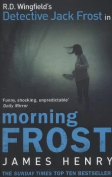 Image of Morning Frost by James Henry Paperback