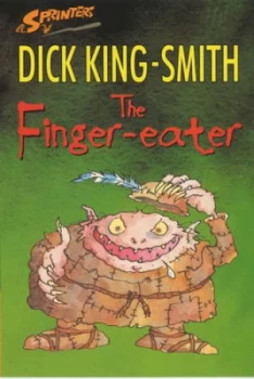 Image of The Finger Eater by Dick King-Smith Paperback
