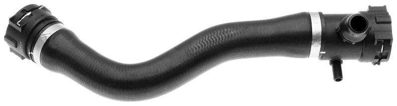 Image of GATES 05-3054 Radiator Hose EPDM (ethylene propylene diene Monomer (M-class) rubber) EPDM (ethylene propylene diene Monomer (M-class) rubber) Radiator