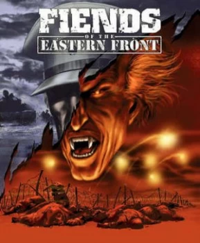 Image of Fiends of the Eastern Front by Gerry Finley-Day and Carlos Ezquerra Hardback