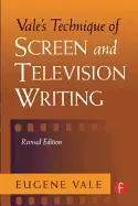 Image of vales technique of screen and television writing