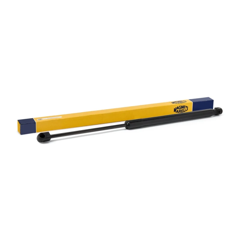 Image of MAGNETI MARELLI 430719116200 Tailgate strut Extention Force: 560N Gas Spring,boot (219)