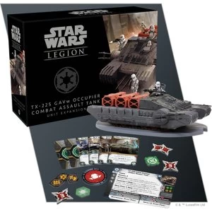 Image of Star Wars Legion: TX-225 GAVw Occupier Combat Assault Tank Unit Expansion