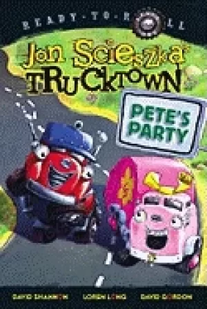 Image of petes party