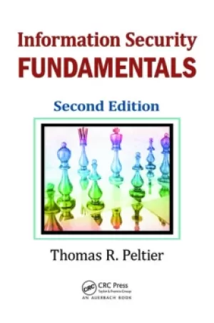 Image of Information Security Fundamentals