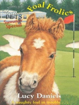 Image of Foal Frolics by Lucy Daniels Paperback