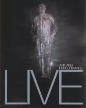 Image of Live by Adrian Heathfield