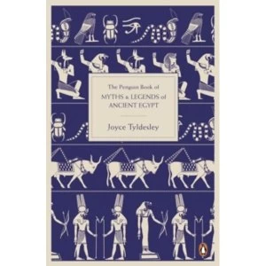 Image of The Penguin Book of Myths and Legends of Ancient Egypt