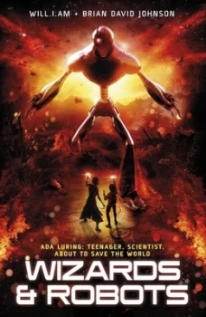 Image of Wizards & robots by Will.i.am