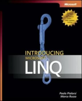 Image of Introducing Microsoft Linq by Paolo Pialorsi and Marco Russo Book
