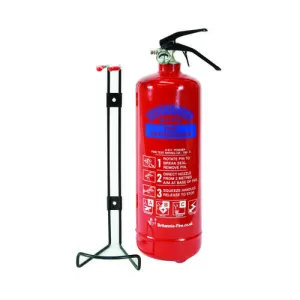 image of Firemaster EXP-005 - Fire Extinguisher 1Kg ABC Powder