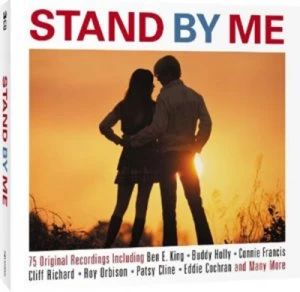 Image of Stand By Me by Various Artists CD Album