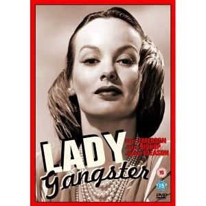 Image of Lady Gangster DVD