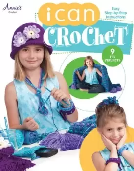 Image of I can crochet by