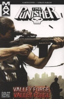 Image of Valley Forge Valley Forge by Garth Ennis Paperback
