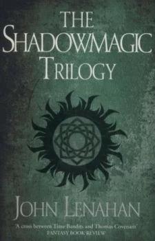 Image of The Shadowmagic trilogy by John Lenahan