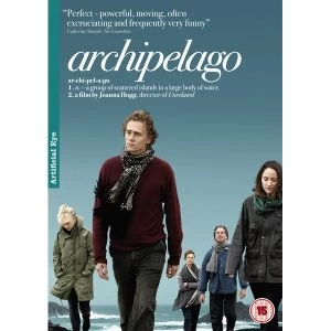 Image of Archipelago DVD