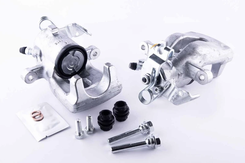 Image of HELLA Brake caliper HELLA 8AN 355 784-821