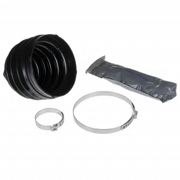 Image of Blue PRINT ADN18125 CV Boot Wheel Side, Front Axle Thermoplast NISSAN: X-Trail, Urvan Minibus, Almera II Hatchback Thermoplast Bellow, drive shaft (19