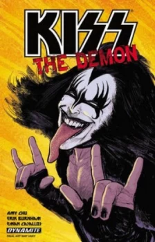Image of The Demon by Amy Chu Book