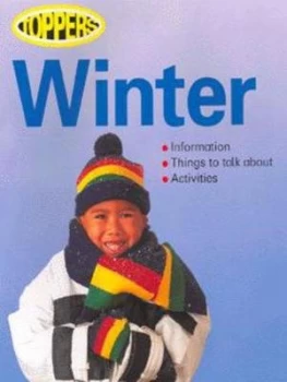 Image of Winter by Nicola Baxter Paperback
