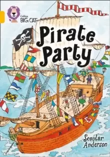 Image of Pirate Party : Band 09/Gold