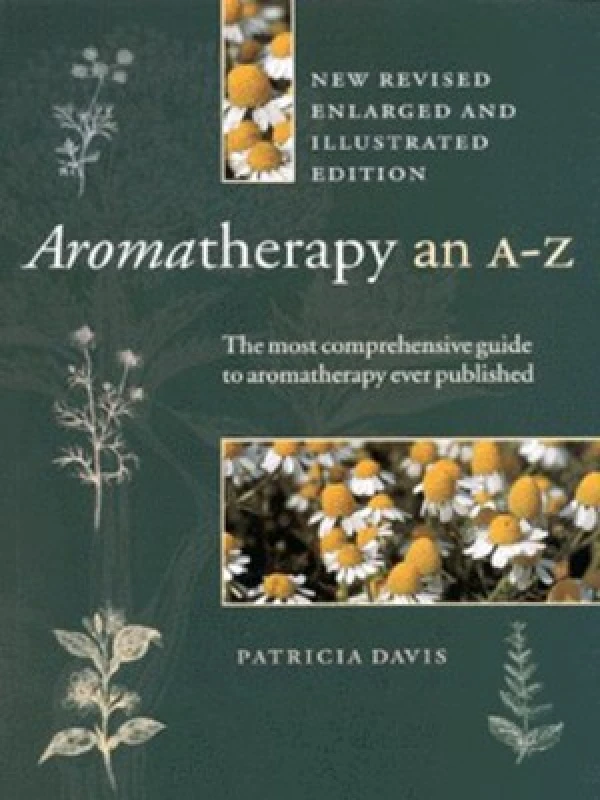 Image of Aromatherapy by Patricia Davis Paperback