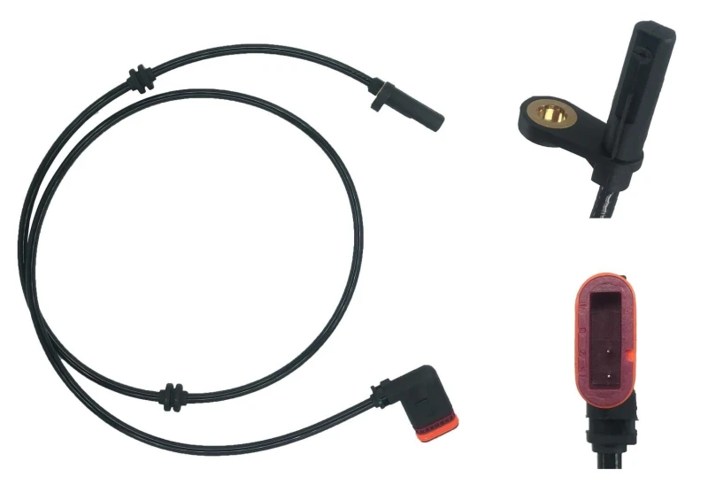 Image of ABS sensor WAGNER ABS00188