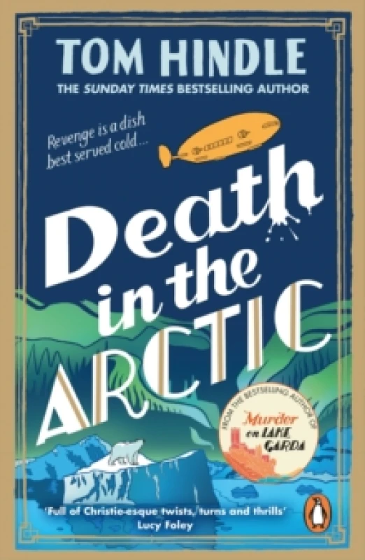 Image of Death in the Arctic Paperback / softback