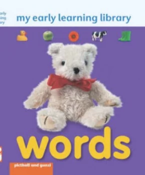 Image of Words by Christiane Gunzi Hardback