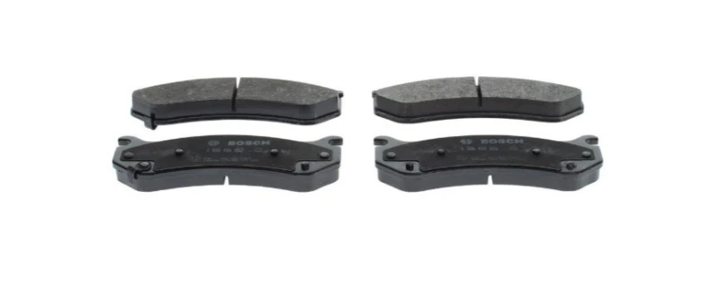 Image of Brake pad set Bosch 0 986 494 952