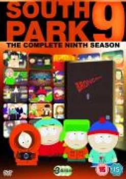 Image of South Park - Season 9