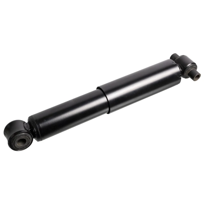 Image of FEBI BILSTEIN 177328 Shock absorber Front Axle, Oil Pressure, Telescopic Shock Absorber, Bottom eye Shock Absorber (854)