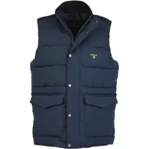 Image of Barbour Riley Gilet - Blue