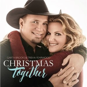 Image of Garth Brooks & Trisha Yearwood - Christmas Together CD