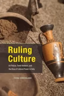Image of Ruling Culture : Art Police, Tomb Robbers, and the Rise of Cultural Power in Italy