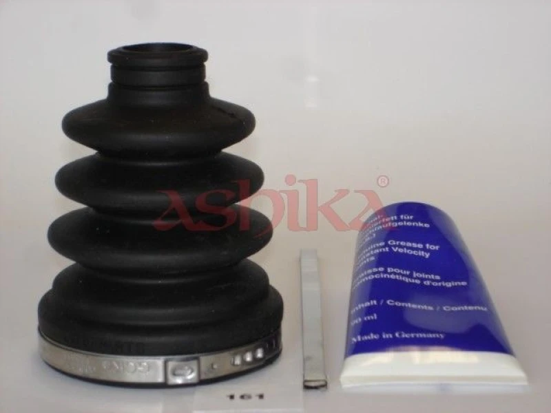 Image of ASHIKA CV boot kit, drive shaft ASHIKA 63-01-161